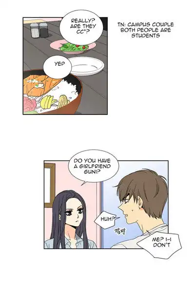 Lovely Bokhee-ssi Chapter 12 27